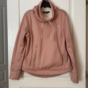 North Face Funnel Neck Pullover